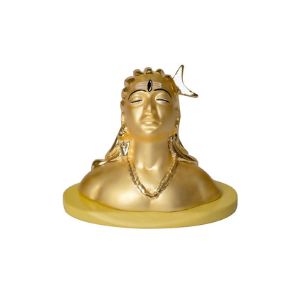 999 Silver Plated Lord Hanuman Ji Idol for Car Dashboard, Home Decor Showpiece, Puja|Religious Statue for Peace and Prosperity|Luxury Sculptures for Table Decor, Gift, Festival 6cmx6cmx9cm