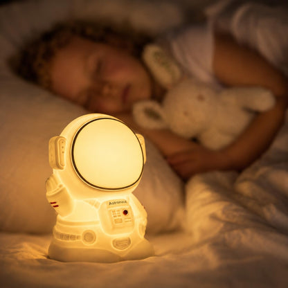 One94Store Astronaut Galaxy Projector Night Light – 360° Rotating Nebula Star Projector with Remote Control, Timer & Adjustable Head – Space Lamp for Kids’ Bedroom, Gifts, Gaming Room, Home & Décor