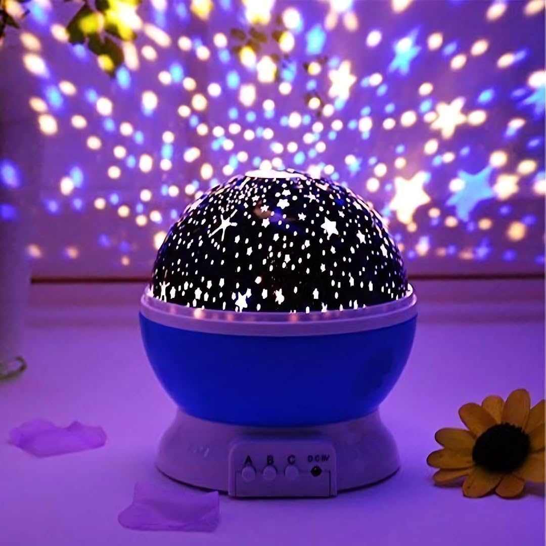 One94Store Romantic Ocean Wave Night Light Projector Lamp – 3D Water Wave LED Projection Lamp with Remote Control for Bedroom, Romantic Decor, Valentine Day Gift, Love Gift for Her, Couple Gift