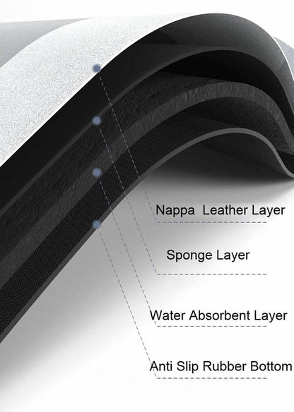 SKVM Water Absorbent mat for Bathroom Kitchen Floor Door Entrance Anti Slip for Floor Foot Anti Skid Bathroom Shower mat (Design 16)