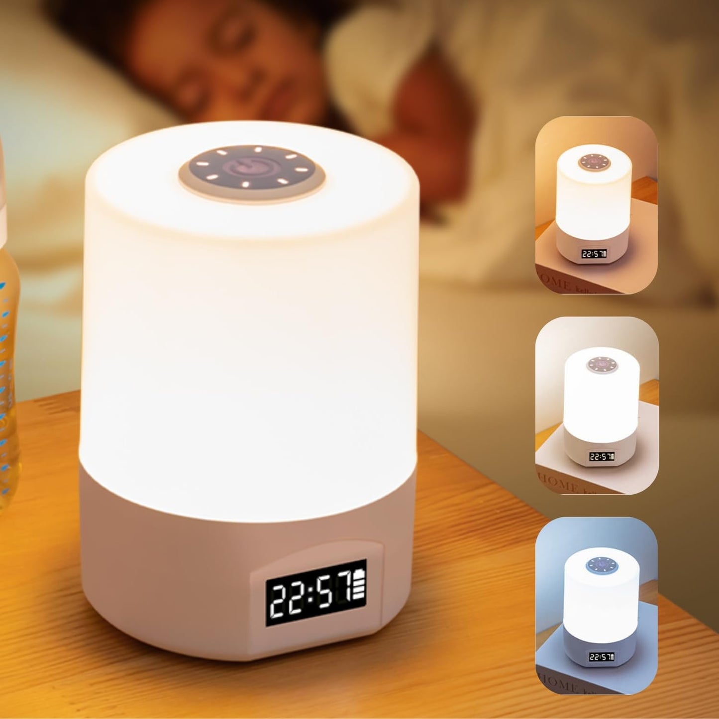 One94Store Romantic Ocean Wave Night Light Projector Lamp – 3D Water Wave LED Projection Lamp with Remote Control for Bedroom, Romantic Decor, Valentine Day Gift, Love Gift for Her, Couple Gift