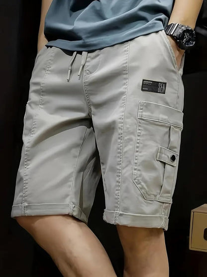 Lymio Men Shorts || Cotton Short for Men || with Pocket Style (Shorts-09-12)