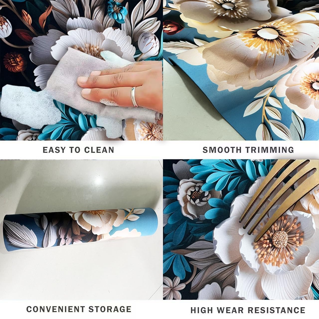 SKVM Water Absorbent mat for Bathroom Kitchen Floor Door Entrance Anti Slip for Floor Foot Anti Skid Bathroom Shower mat (Design 16)