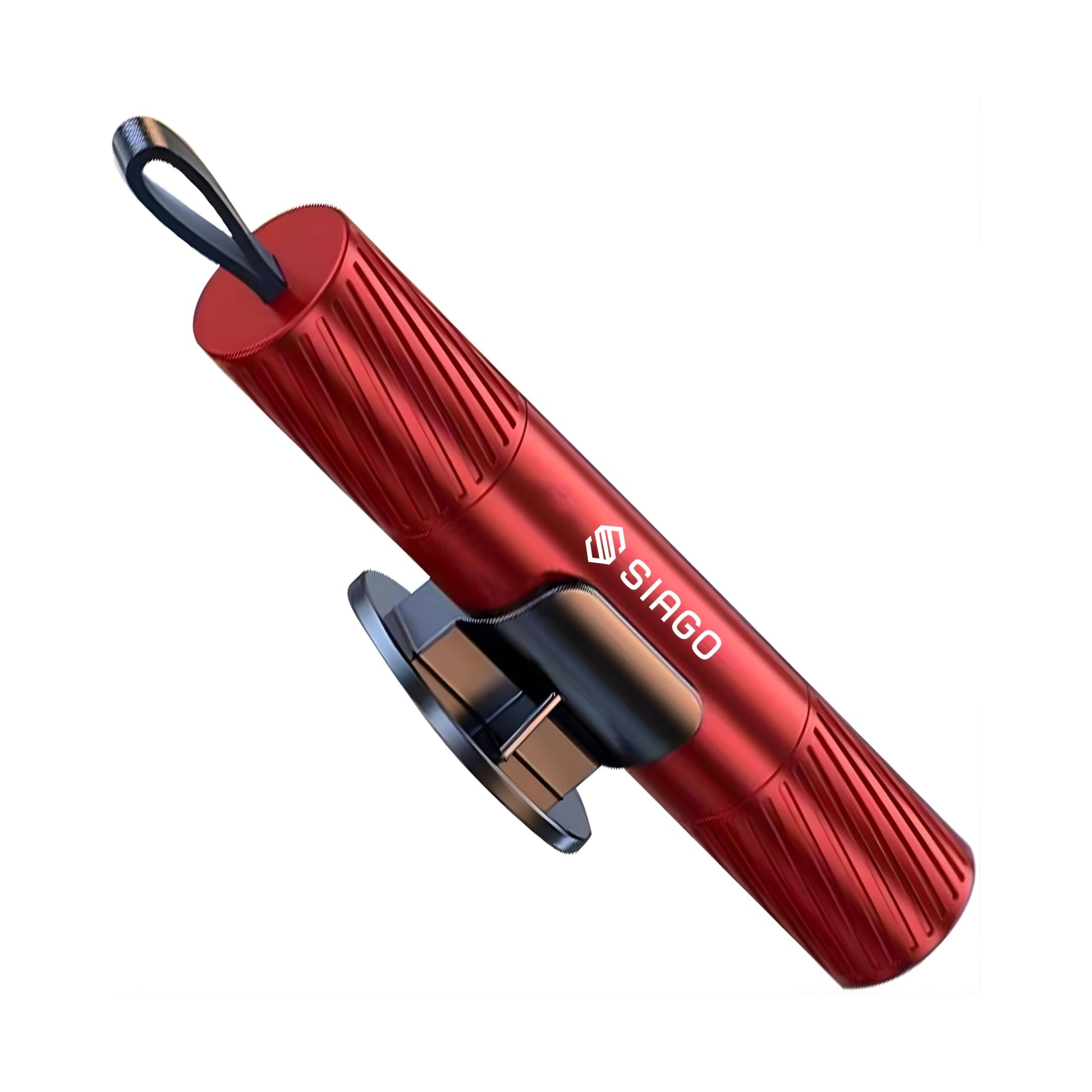 SIAGO Car Safety Hammer Emergency Escape Tool | 2-in-1 Seat Belt Cutter & Window Glass Breaker | Vehicle Emergency Escape Tool with Ergonomic Grip | Safety Hammer for Cars, Trucks & SUVs | SIA118
