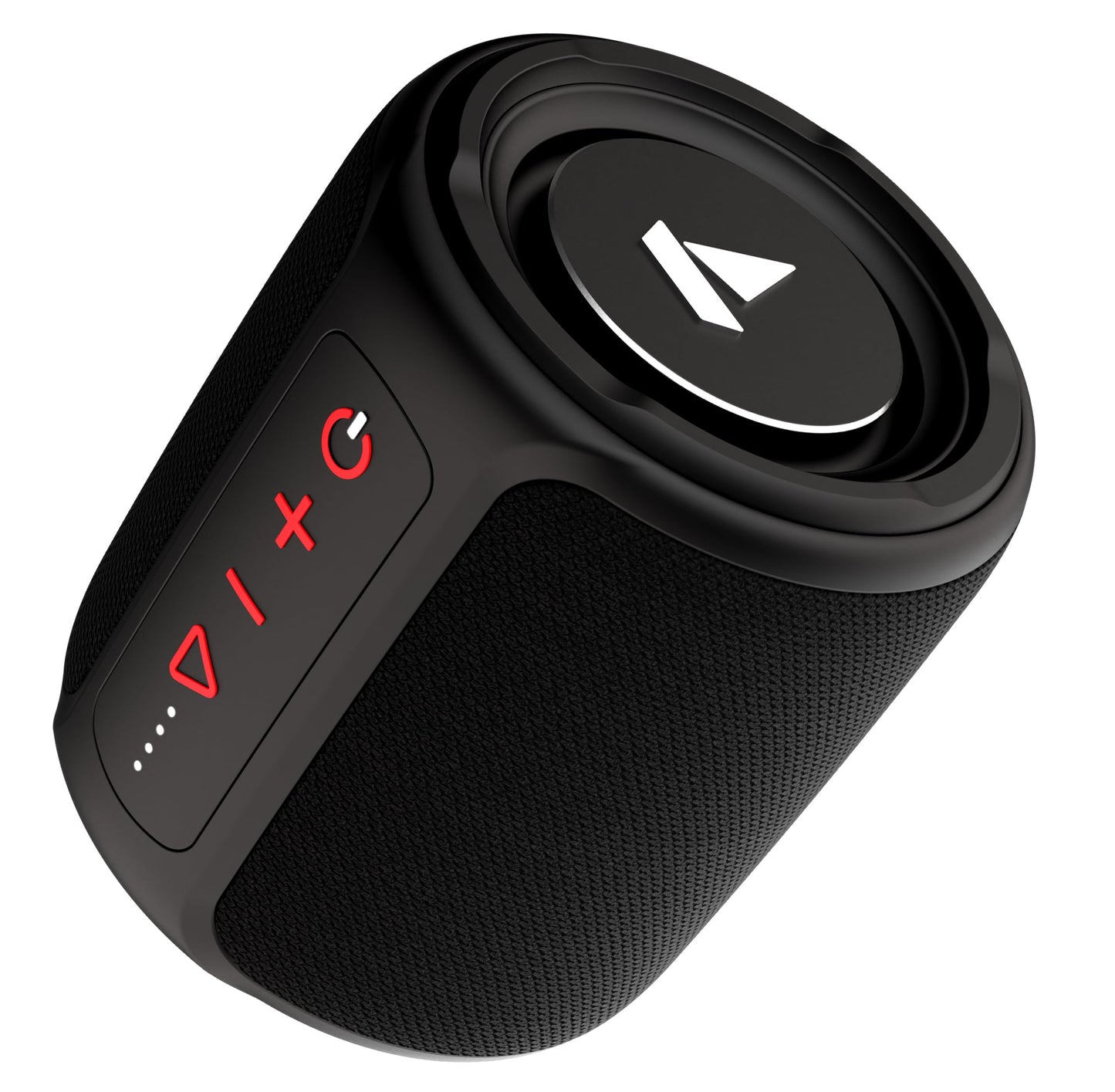Boat Stone 352/358 Bluetooth Speaker with 10W RMS Stereo Sound, IPX7 Water Resistance, TWS Feature, Up to 12H Total Playtime, Multi-Compatibility Modes, Free Music Streaming on JioSaavn(Groovy Grey)