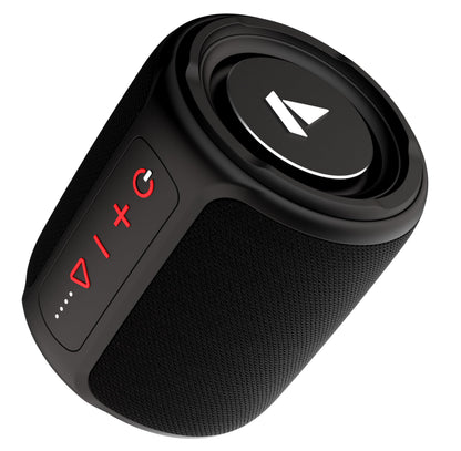 Boat Stone 352/358 Bluetooth Speaker with 10W RMS Stereo Sound, IPX7 Water Resistance, TWS Feature, Up to 12H Total Playtime, Multi-Compatibility Modes, Free Music Streaming on JioSaavn(Groovy Grey)