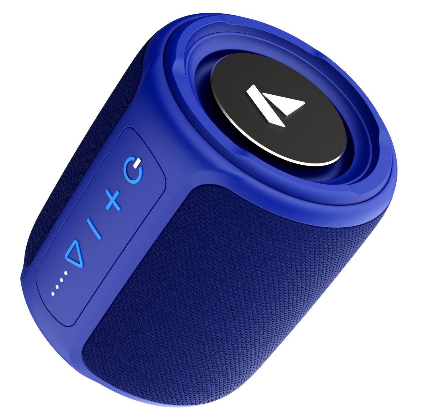 Boat Stone 352/358 Bluetooth Speaker with 10W RMS Stereo Sound, IPX7 Water Resistance, TWS Feature, Up to 12H Total Playtime, Multi-Compatibility Modes, Free Music Streaming on JioSaavn(Groovy Grey)