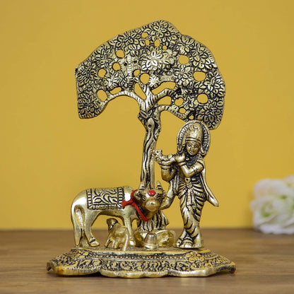 eCraftIndia Brown Resin Meditating Lord Shiva Statue | Lord Shiva Idol for Home Decor Pooja Room Office Car Dashboard | Shiv Murti | Shiv Idol Gift for Diwali Housewarming Maha Shivratri Birthday