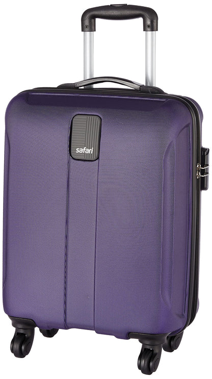 Safari Thorium Neo 8 Wheels Spinner Set of 3 Trolley Bags, Hard Case Polycarbonate, 360° Wheeling Carry on & Check-in Luggage for Men & Women, Suitcase for Travel, Trolley Bags for Travel, Dusk Green